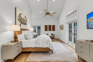 King Suite, 2nd Floor