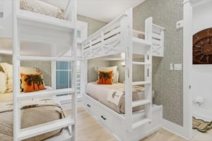 Bunk Bedroom