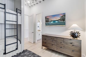 Second Bunk Bedroom, 1st Floor