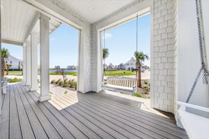 1st Floor, Front Porch