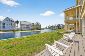 1st Floor, Back Porch