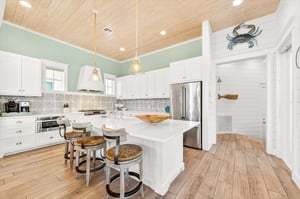 1st Floor, Kitchen
