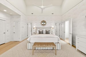 3rd Floor, Primary King Suite