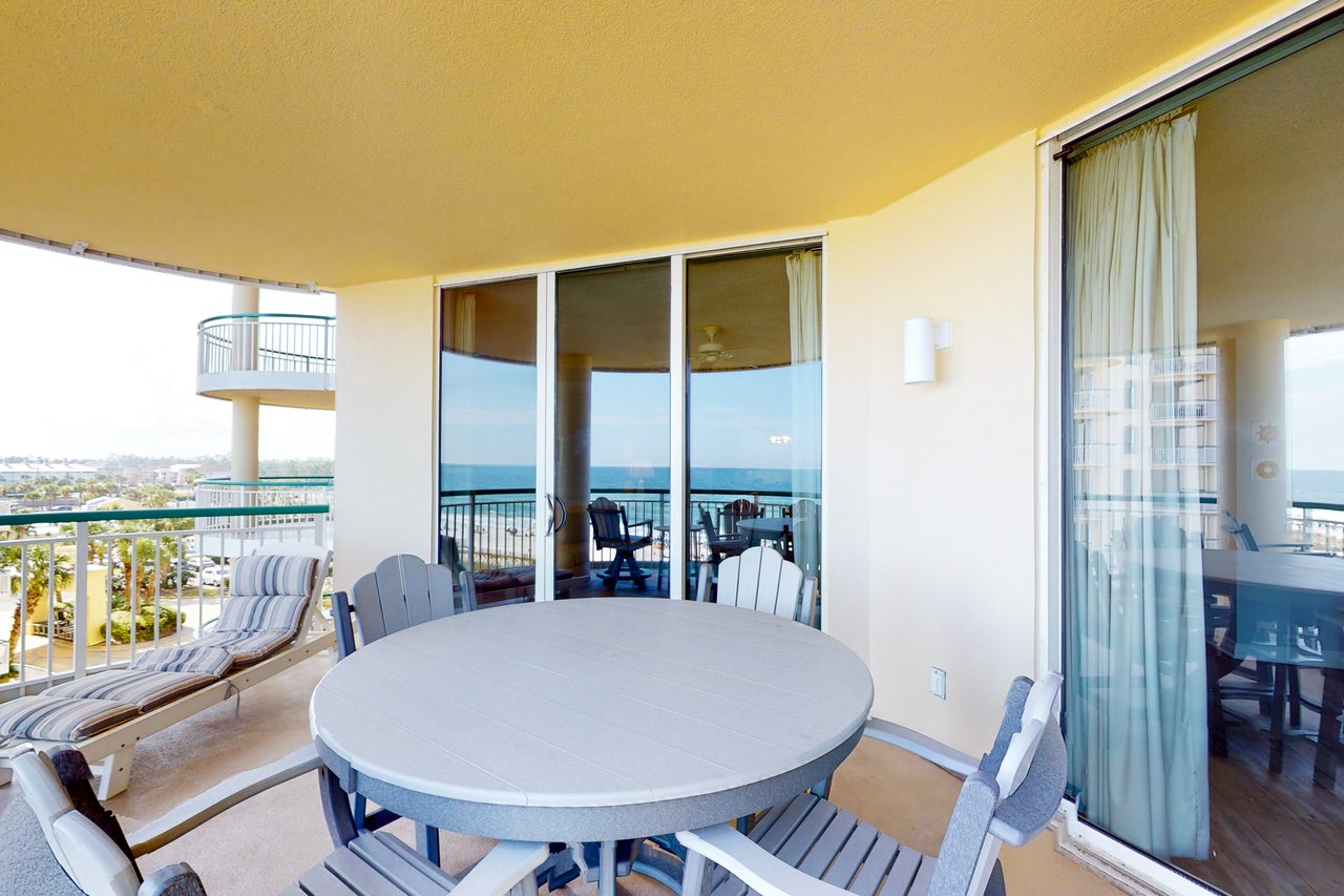 Beach Colony of Perdido East 3C 3