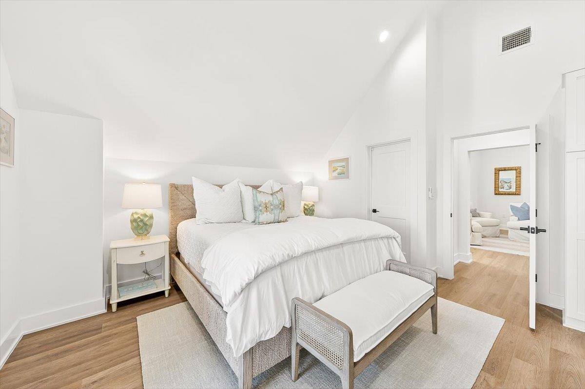 Third King Bedroom, 3rd Floor