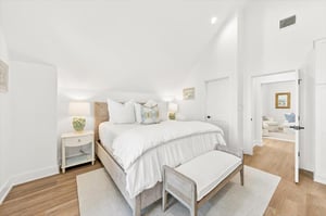 Third King Bedroom, 3rd Floor