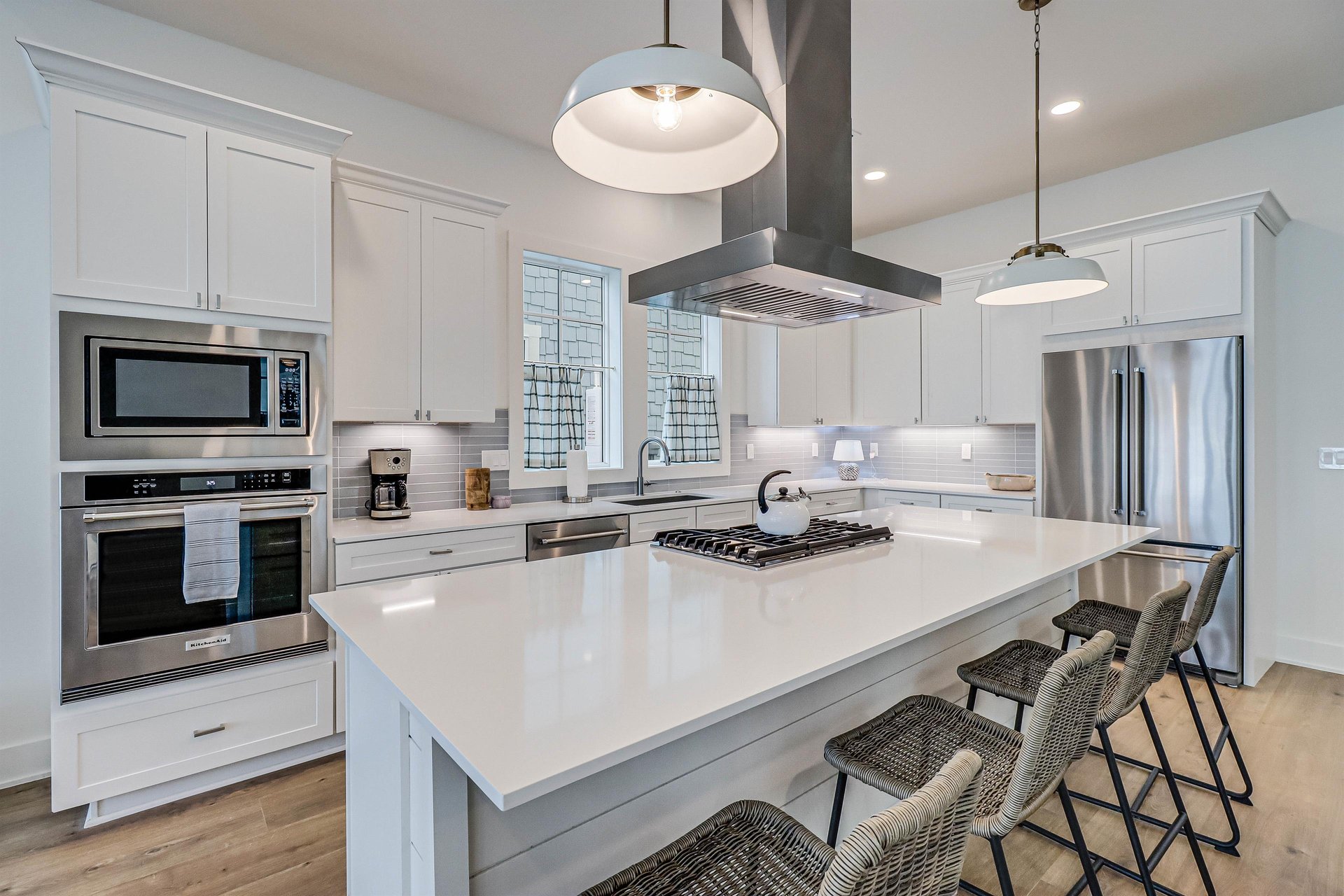 1st Floor, Kitchen
