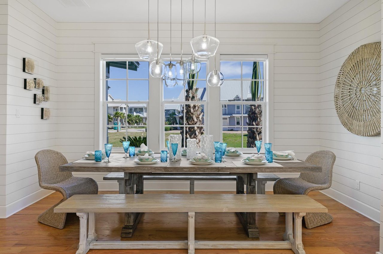 1st Floor, Dining Room