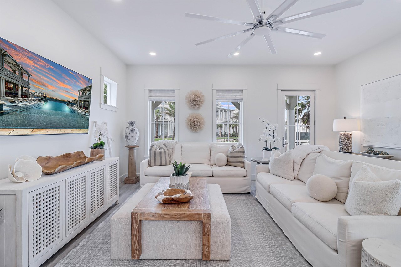 Living Room, 1st Floor