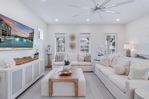 Living Room, 1st Floor