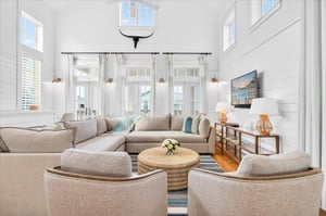 2nd Floor, Main Living Room