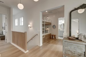 2nd Floor Landing with XL Twin Bunk Area