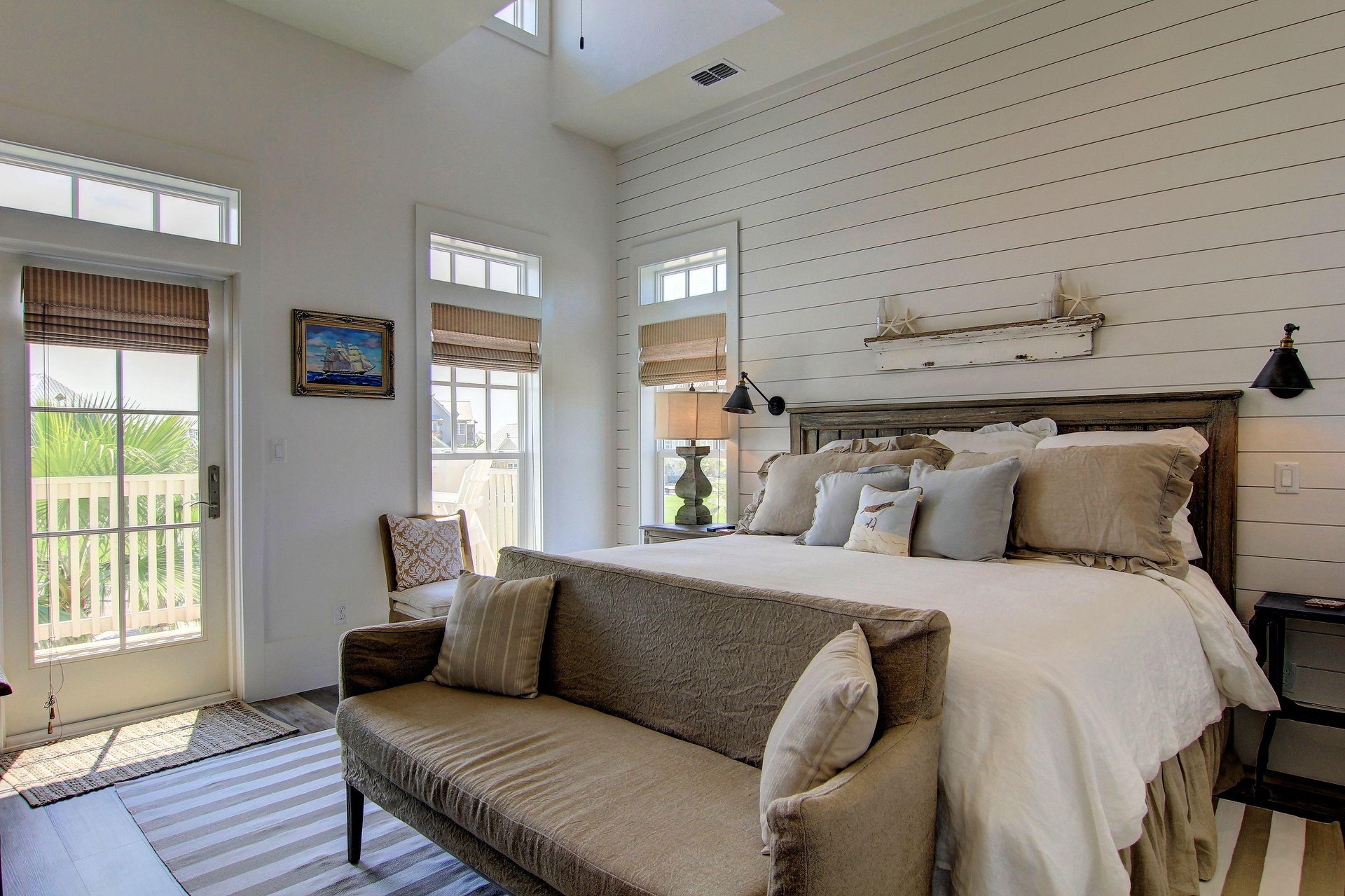 Primary King Bedroom