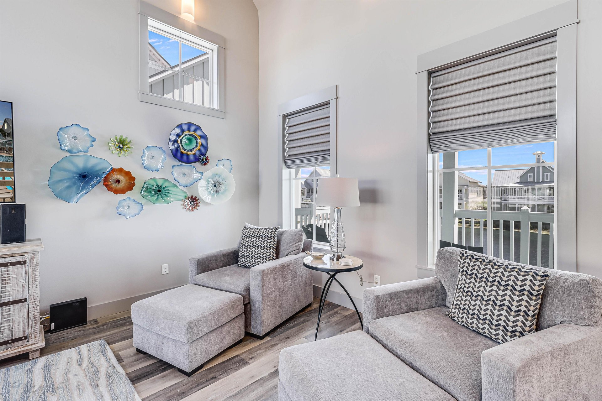 Living Room, 2nd Floor