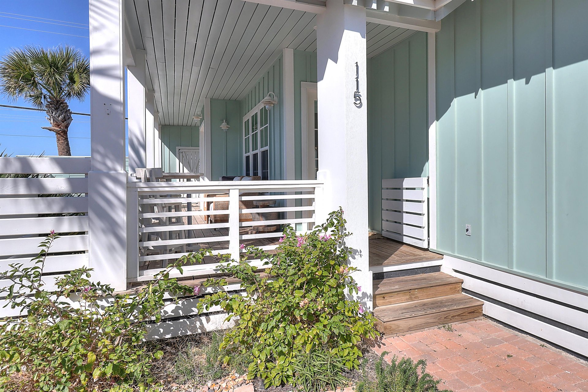 Front Entry