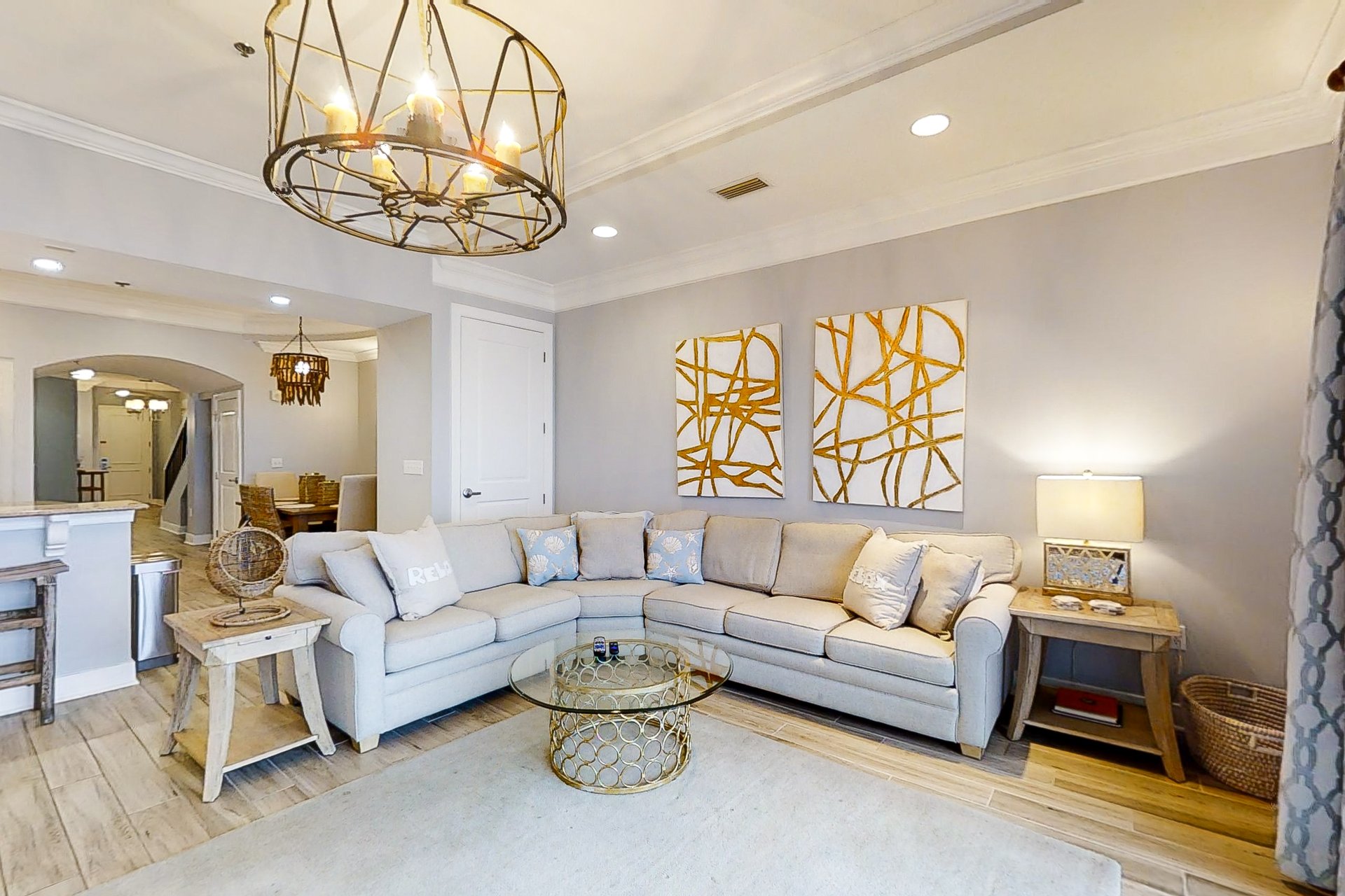 Escapes to the Shores Penthouse 1803 8