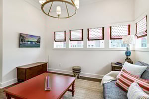 Kids Library and Bunk Room, 2nd Floor