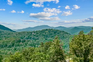 View from Above the Clouds