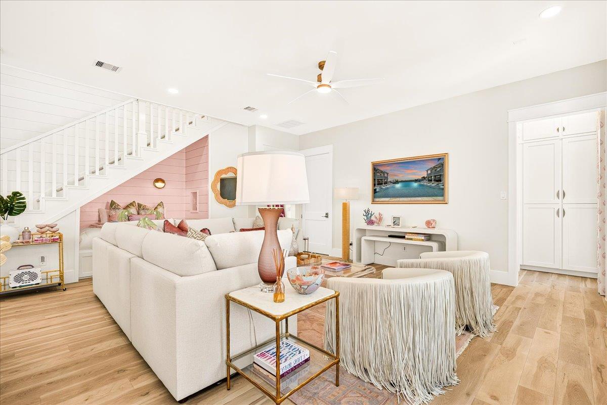 Living Room, 1st Floor