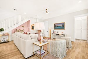 Living Room, 1st Floor