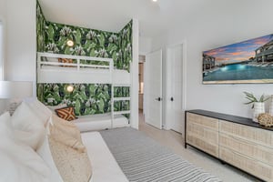 1st Floor King Suite with Additional Twin Beds