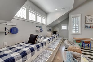 Bunk Area, 2nd Floor