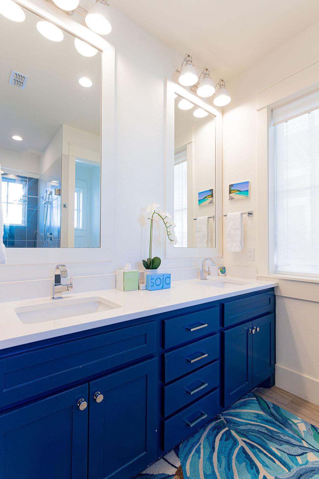 Primary Ensuite, 2nd Floor