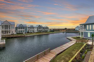 Sunset View at Sail Away