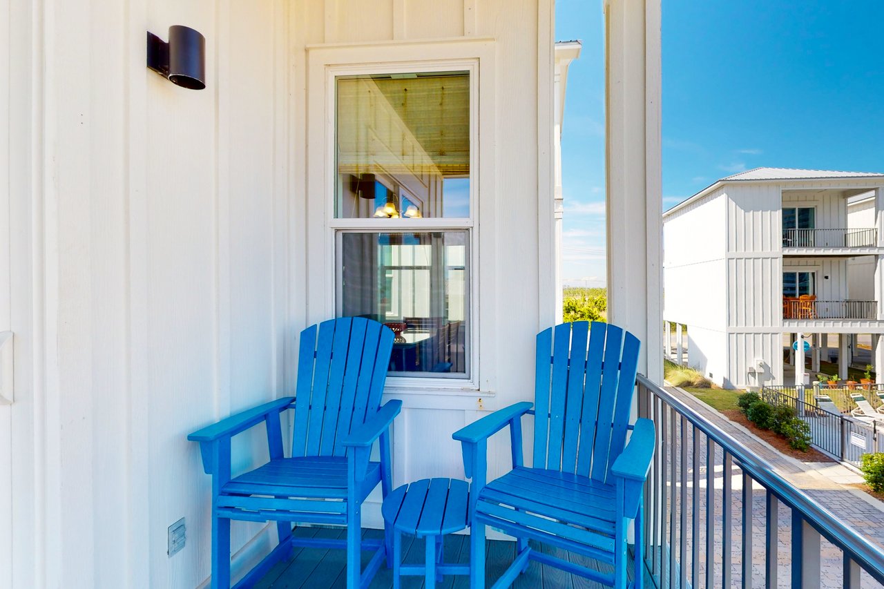 East Side Cottages C Shipwreck Cottage 2