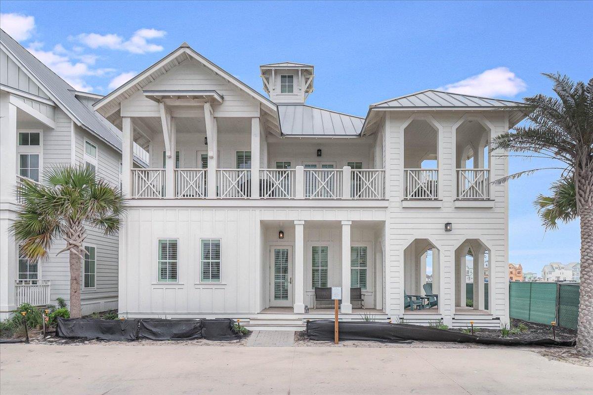 Front View  Located Across from Neighborly Pool and Park