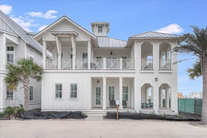 Front View  Located Across from Neighborly Pool and Park