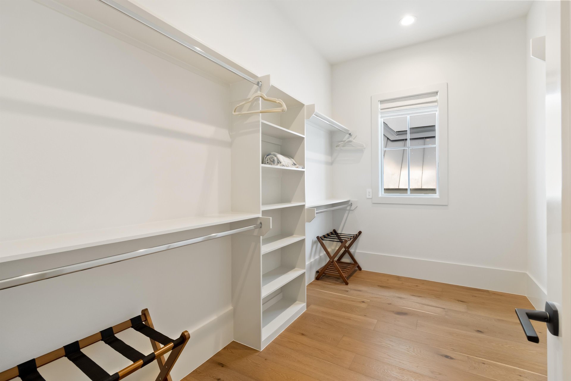 Primary King Walkin Closet, 3rd Floor