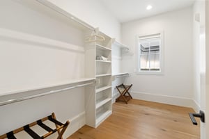 Primary King Walkin Closet, 3rd Floor