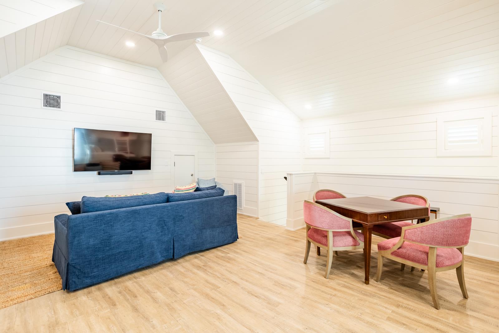 Bunk Loft with Living Space, 3rd Floor