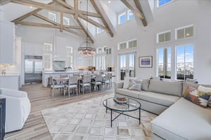 Main Living Space, 2nd Floor