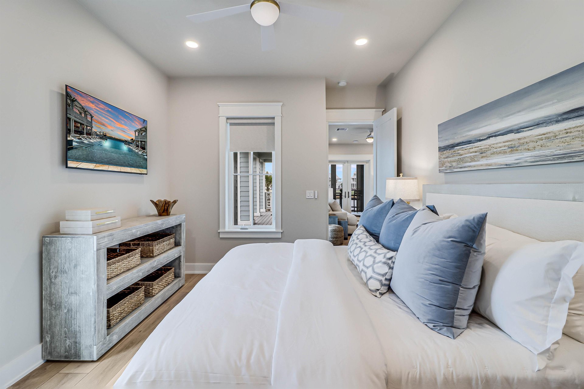 Fifth King Suite, 1st Floor