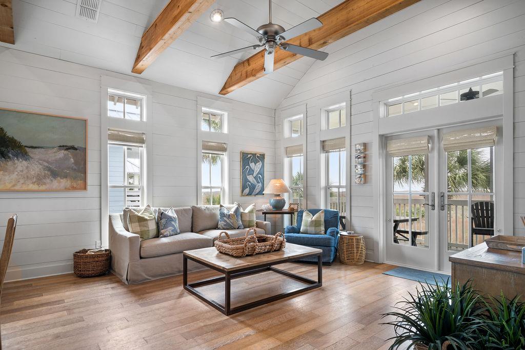 Living Room, 2nd Floor