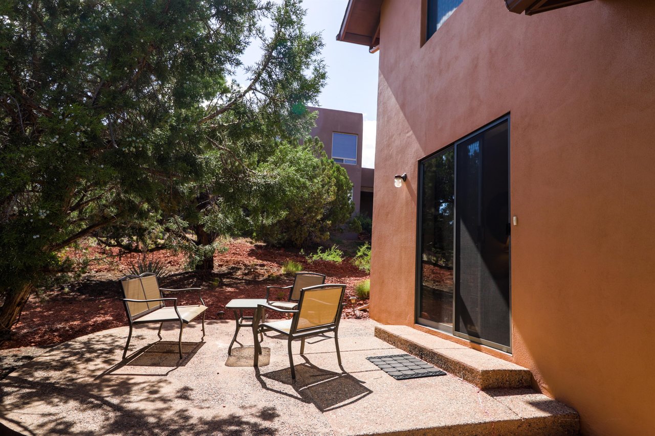 Outdoor Seating