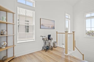 Coffee Station and Reading Nook, 2nd floor