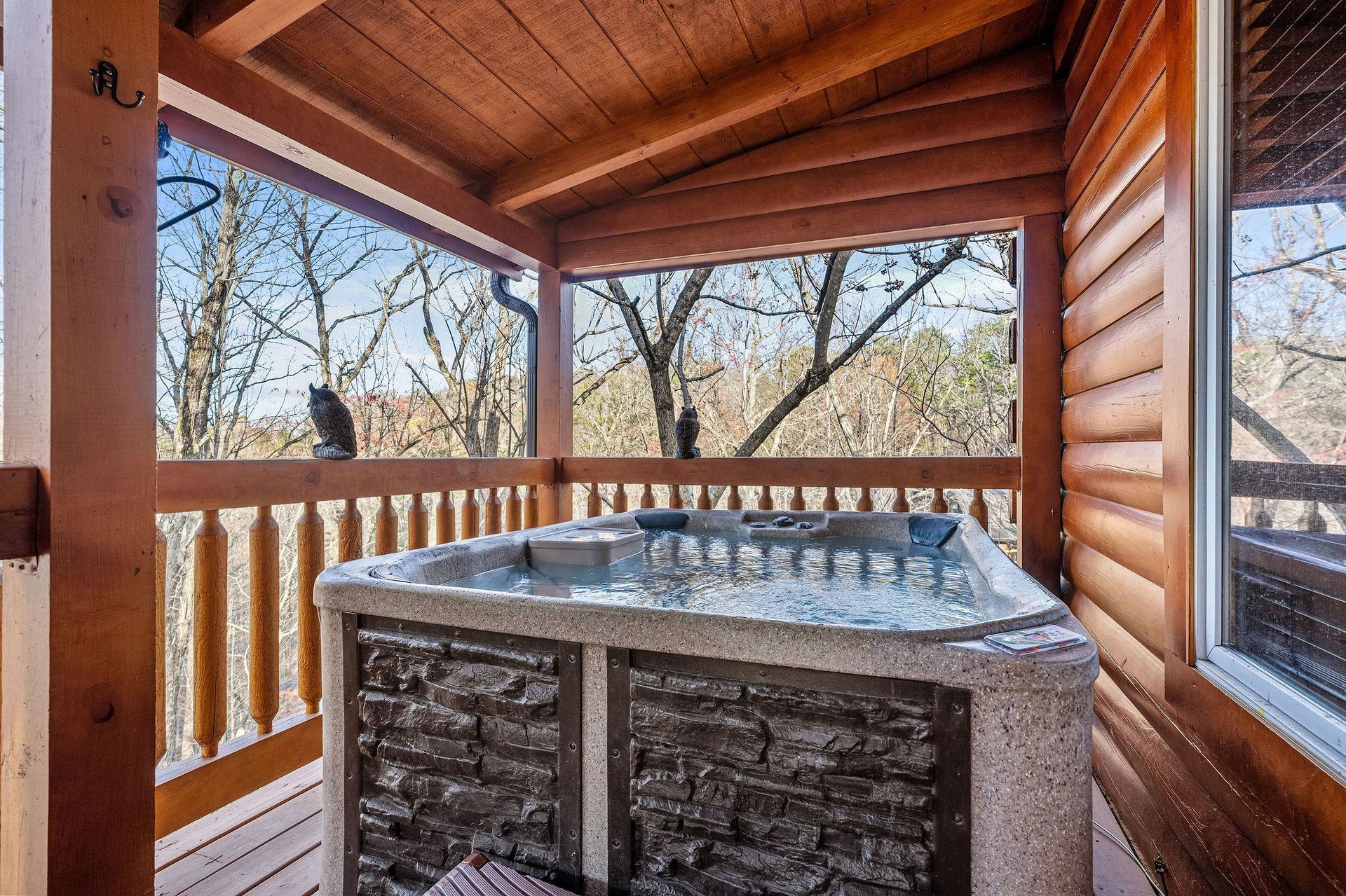 Hot tub