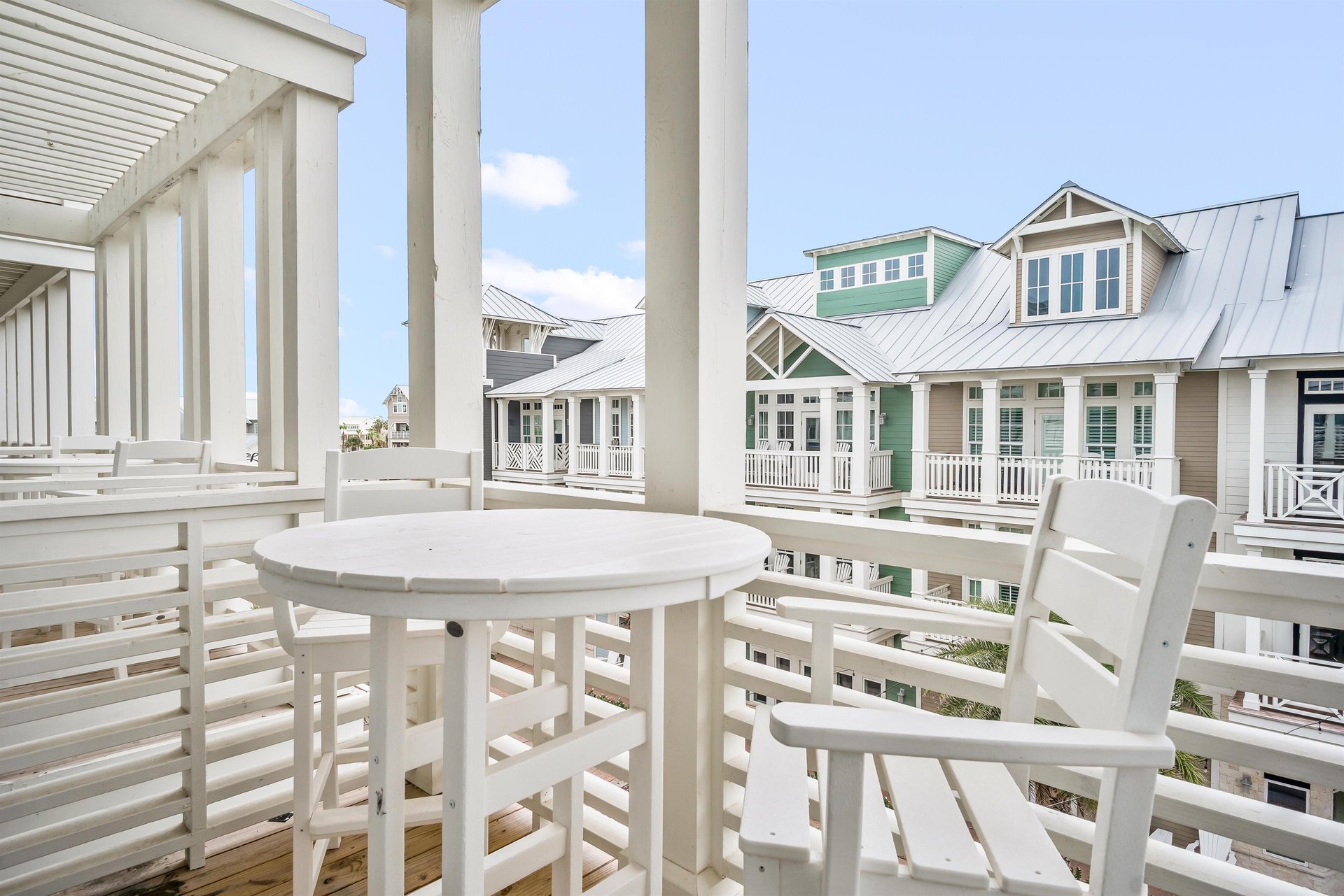 Balcony Off Living Room