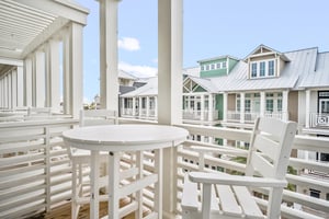 Balcony Off Living Room