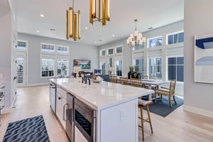 Kitchen, 2nd Floor
