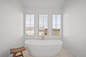 Primary Ensuite, 3rd Floor