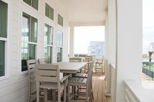 Wrap Around Porch, 2nd Floor