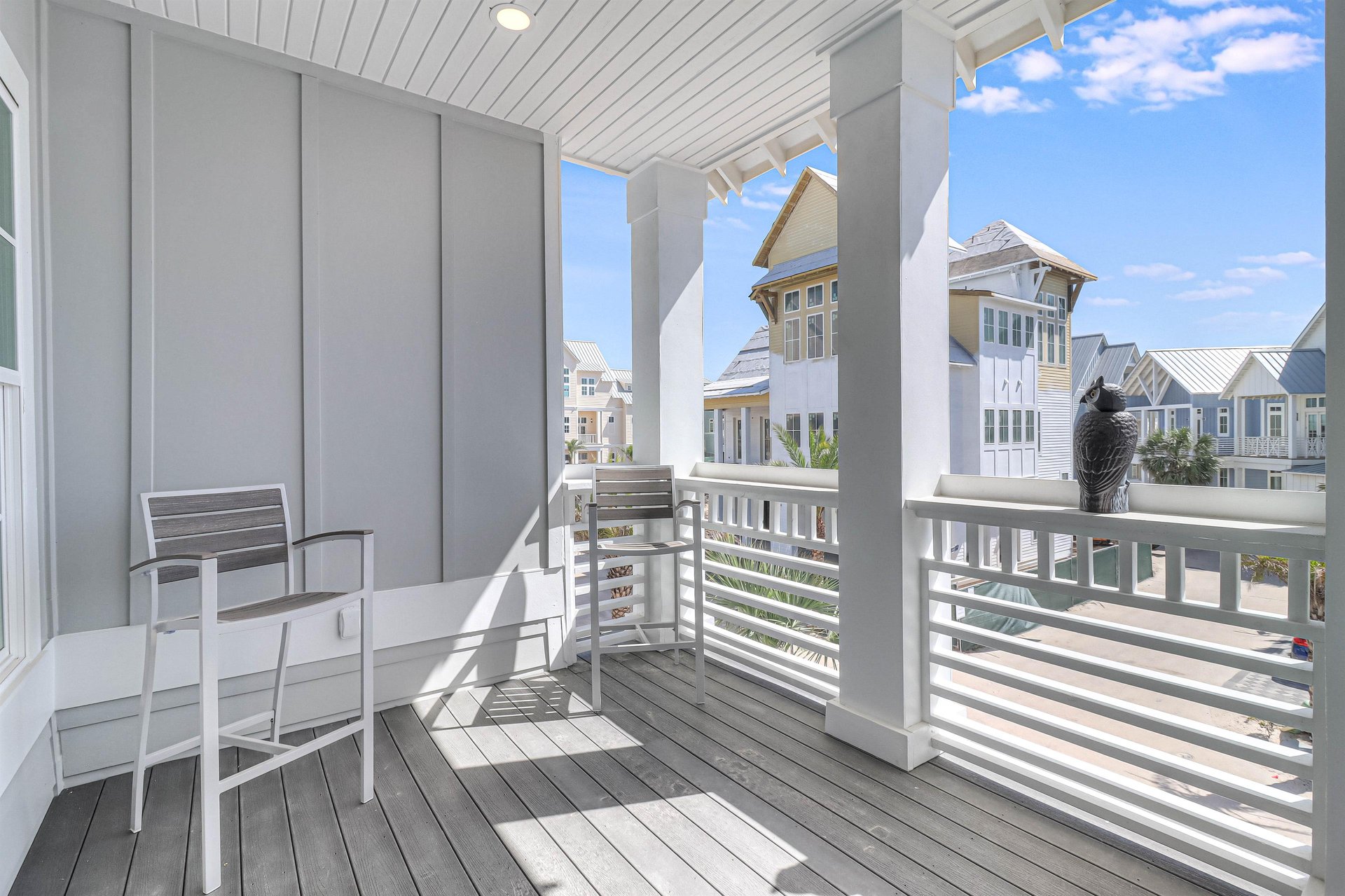 Primary King Private Balcony, 2nd Floor