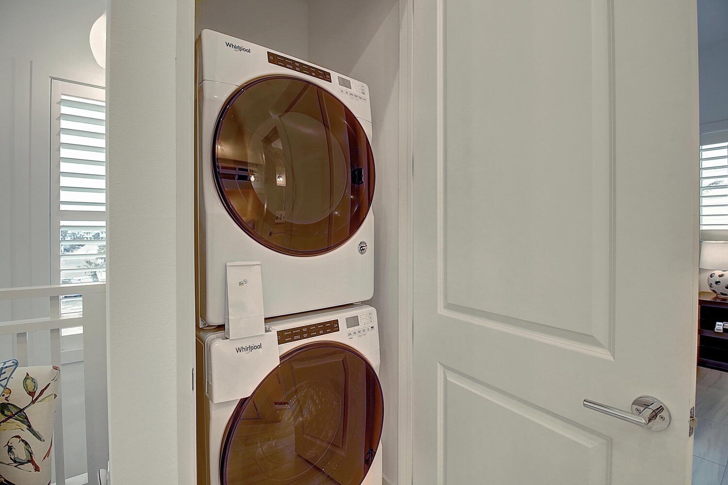 Laundry Room, 2nd Floor