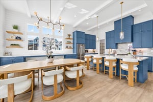 Kitchen  dining
