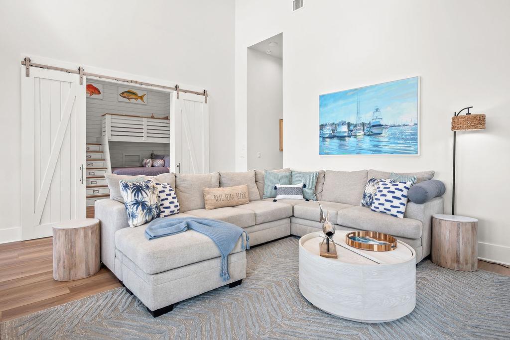 Game Room, 2nd Floor