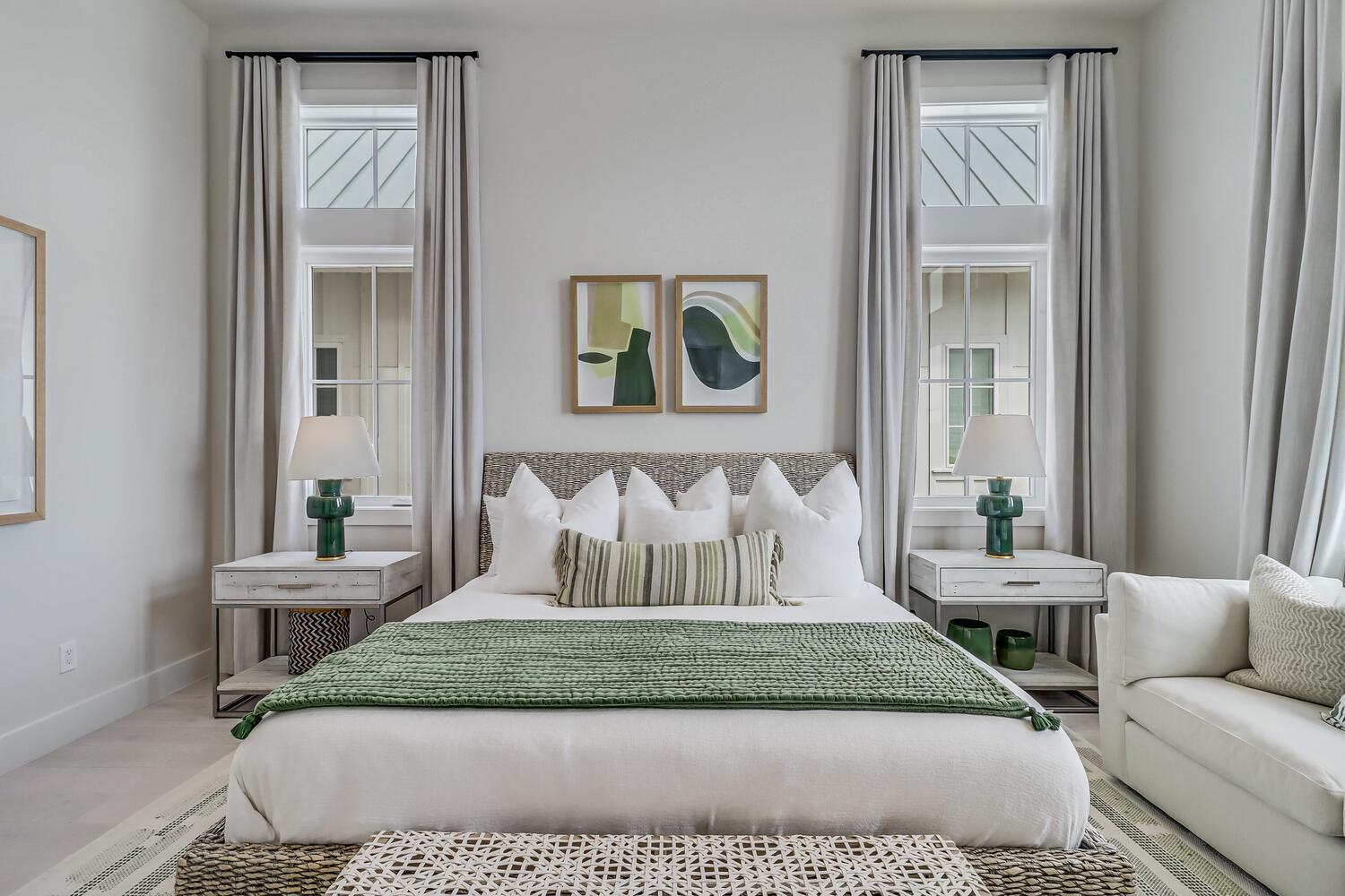 2nd Floor Primary King Suite